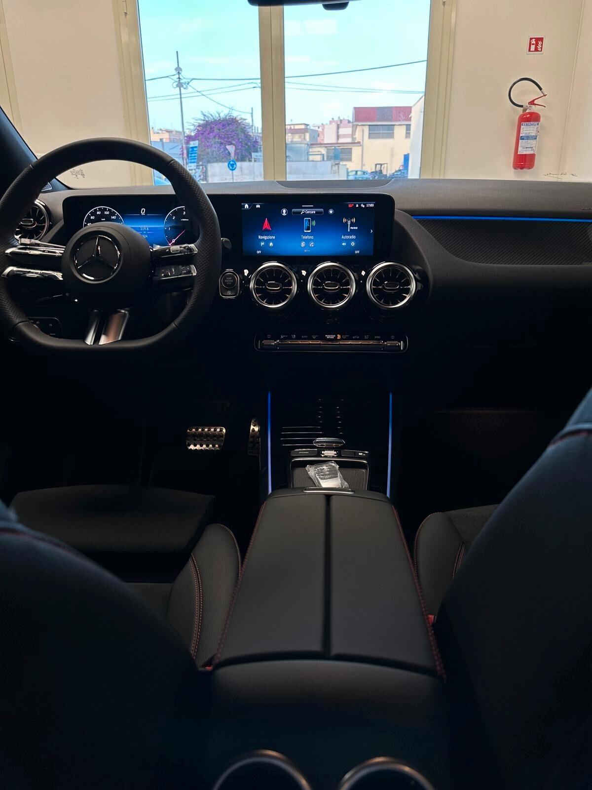 Mercedes-benz GLA 200 d Automatic AMG Line Advanced Plus