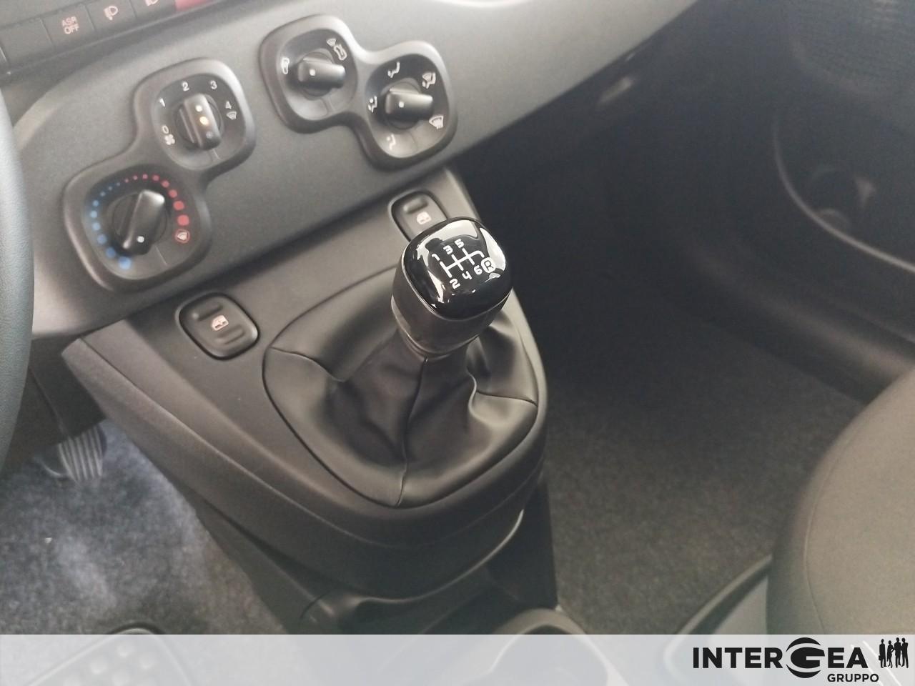 FIAT Panda 1.0 firefly hybrid s&s 70cv