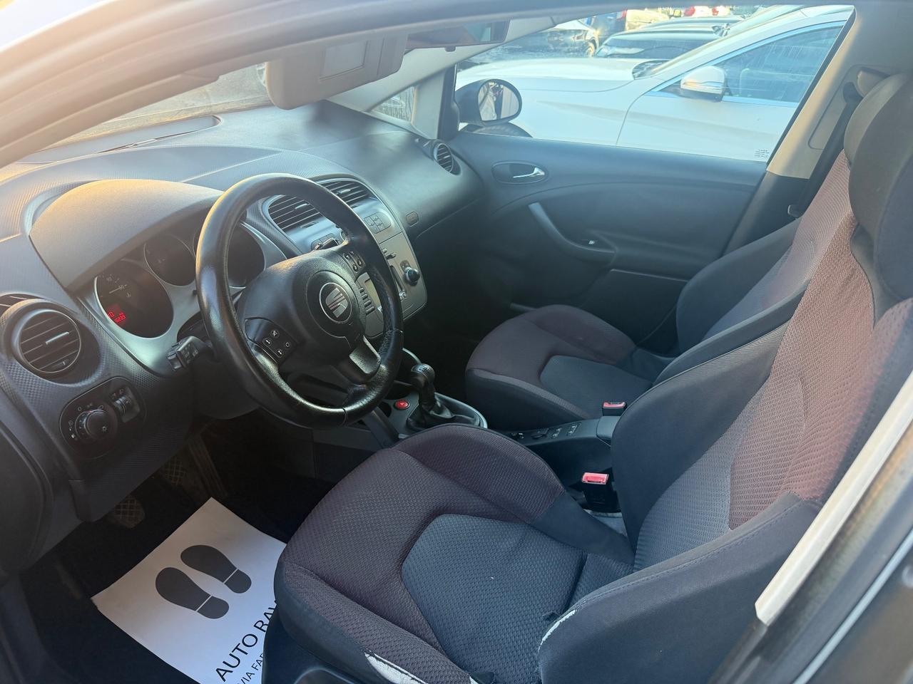Seat Altea 2.0 TDI 140CV Neopatentati