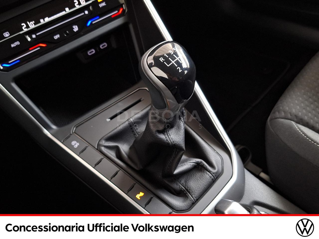 Volkswagen Polo 1.0 tsi life 95cv