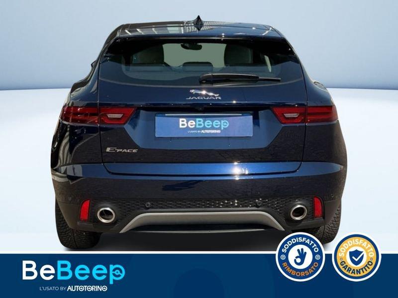Jaguar E-Pace 2.0 I4 MHEV SE AWD 249CV AUTO