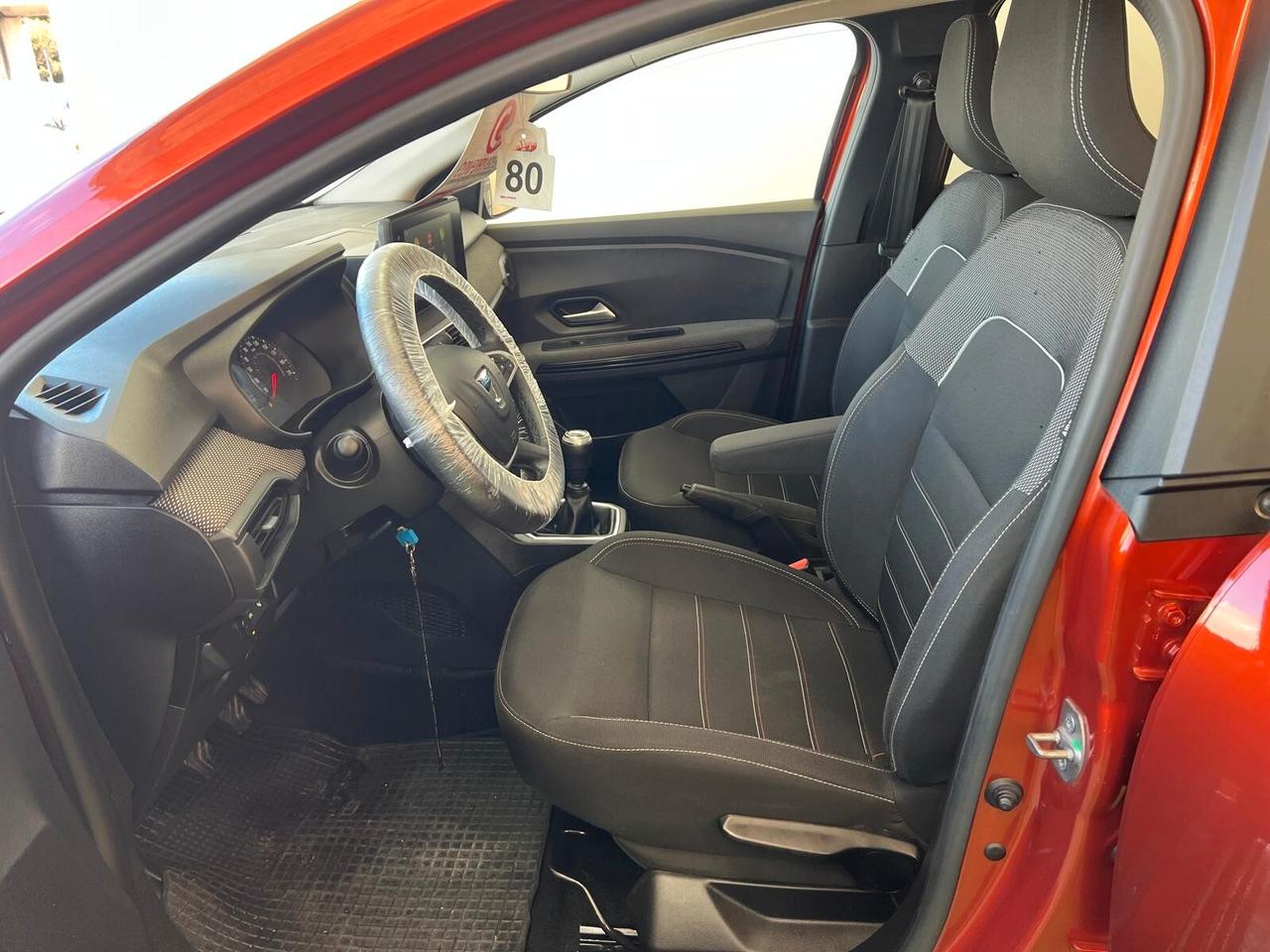 DACIA JOGGER 7 POSTI 1.0 GPL 100CV EXTREME UP