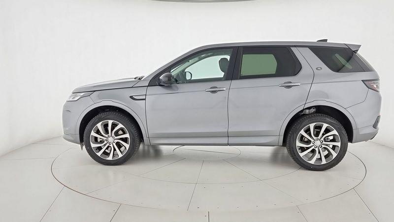 Land Rover Discovery Sport 2.0 TD4 163 CV AWD Auto S