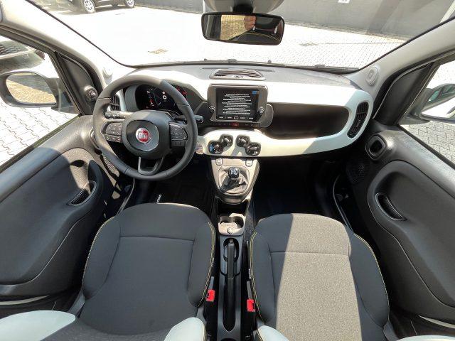 FIAT Panda 1.0 FireFly S&S Hybrid Pandina #5posti