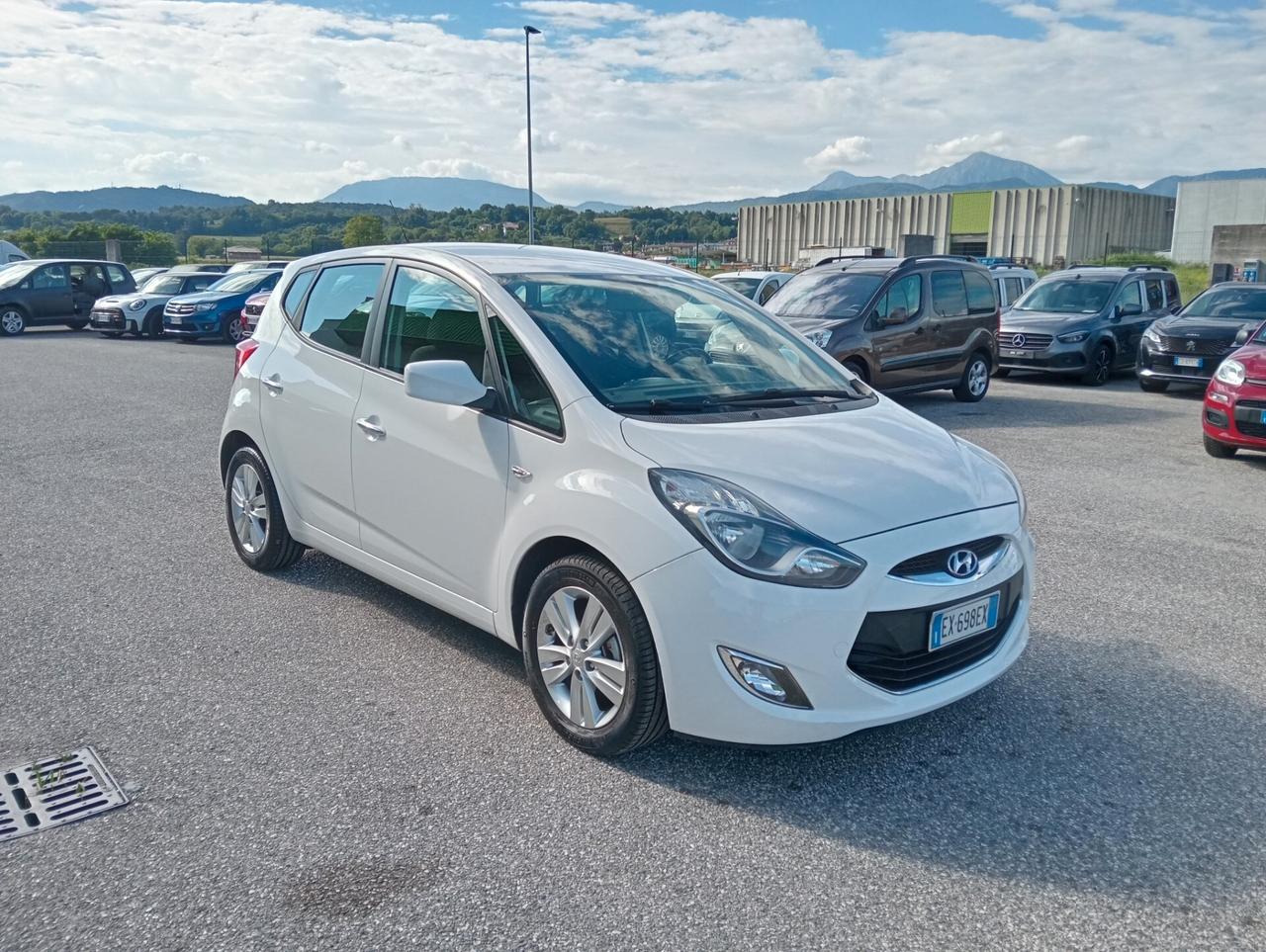 Hyundai iX20 1.4 CRDI 90CV OK NEOPATENTATI