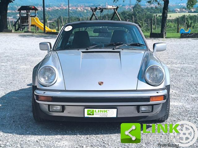 PORSCHE 911 Super Carrera 3.2 Targa ASI