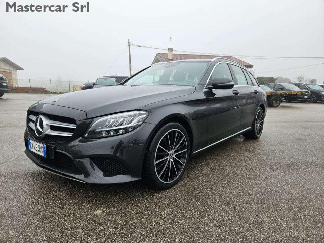 MERCEDES-BENZ C 200 C 200 SW eq-boost Sport auto - GY454RK