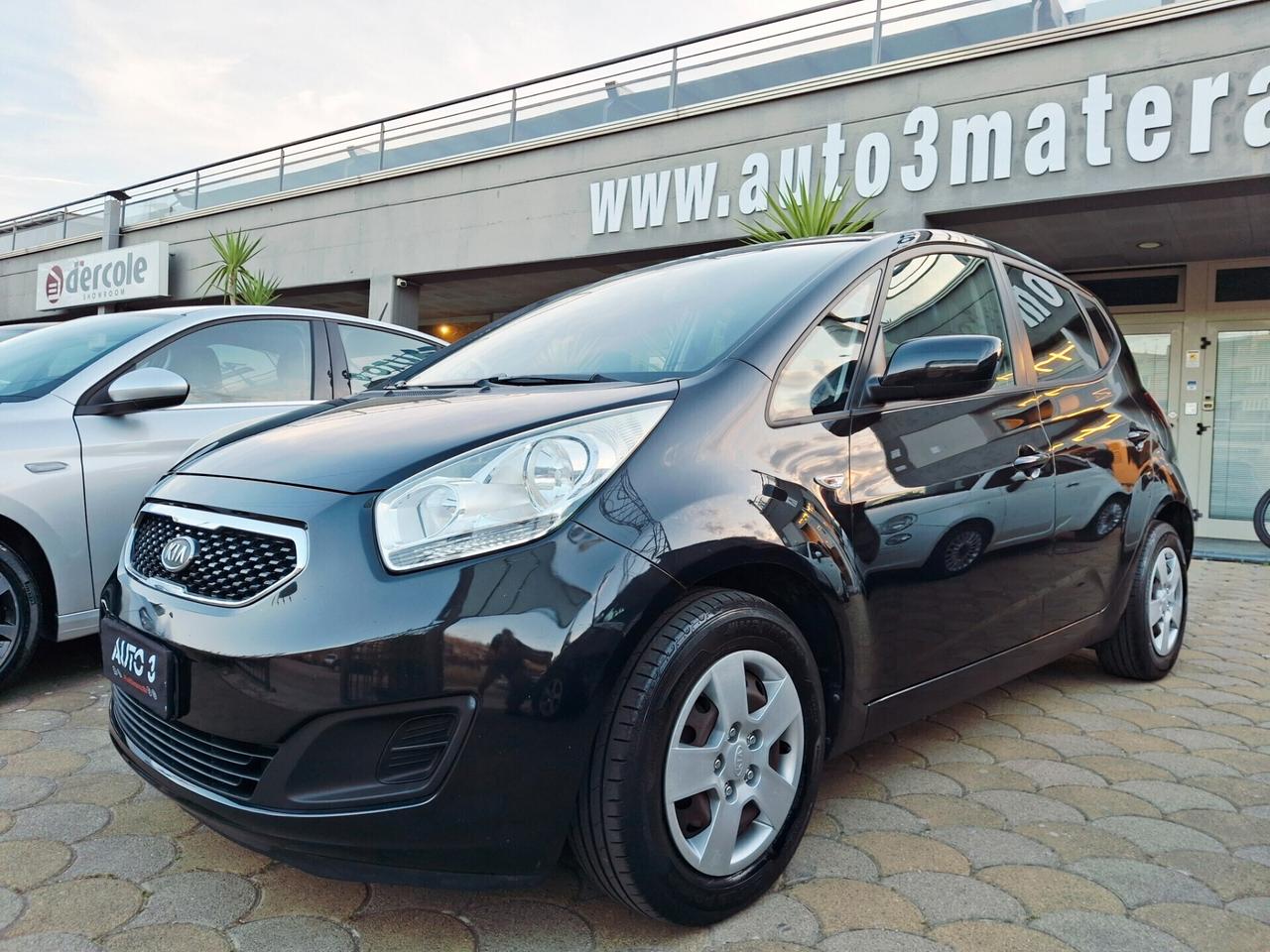 Kia Venga 1.4 CRDi 90CV Cool Unico Proprietario!