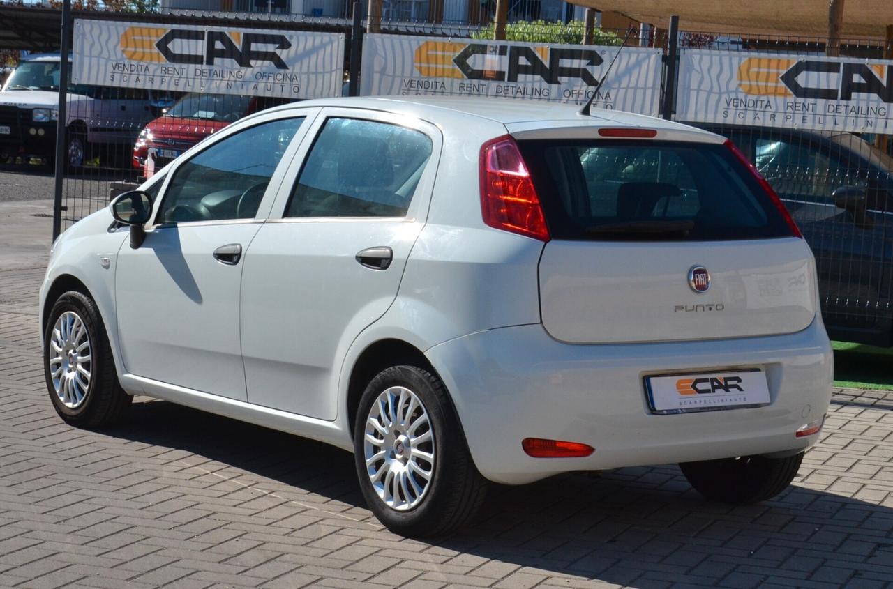 Fiat Punto 1.2 8V 5 porte Street