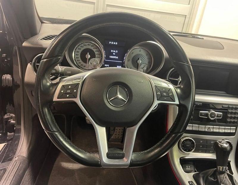 Mercedes-Benz SLK SLK 250 CDI Premium