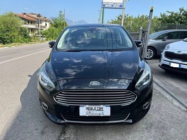 Ford S-Max 2.0 TDCi 180CV S&S Powershift Titanium Business