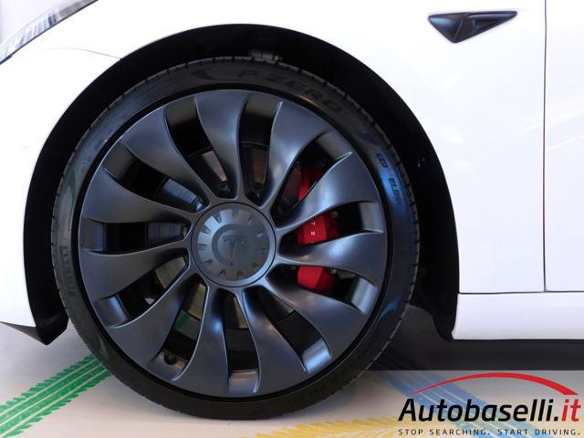 TESLA Model 3 PERFORMANCE 534CV AWD DUAL MOTOR 'RESTYLING'