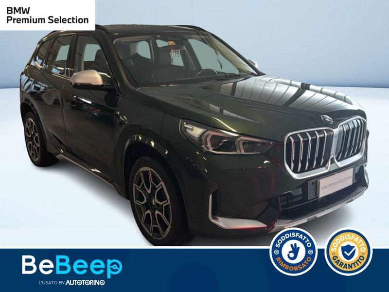 BMW X1 SDRIVE18D X-LINE EDITION SIGNATURE AUTO