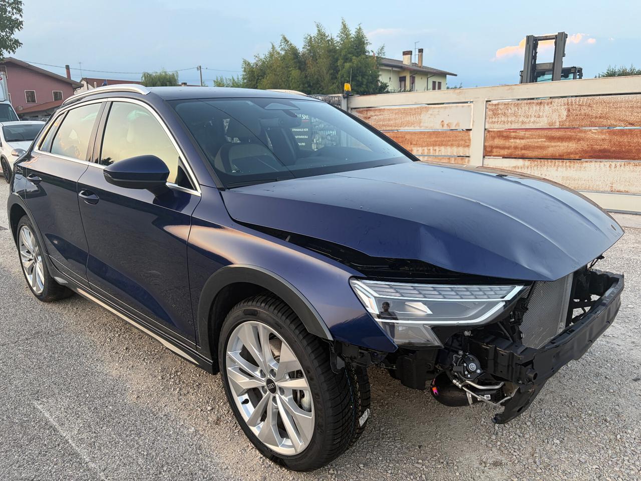 Audi A3 SPB allstreet TFSI 150 kW S tronic