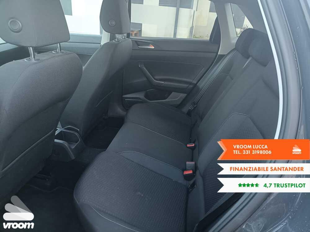 VOLKSWAGEN Polo 6ª serie Polo 1.0 EVO 80 CV 5p...