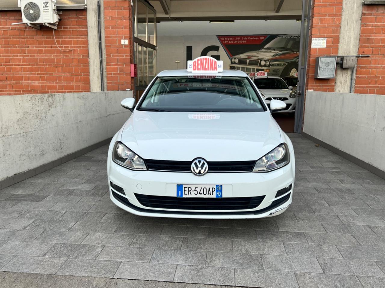 Volkswagen Golf Business 1.2 TSI 105 CV 5p.Comfortline BlueMotion Tech.