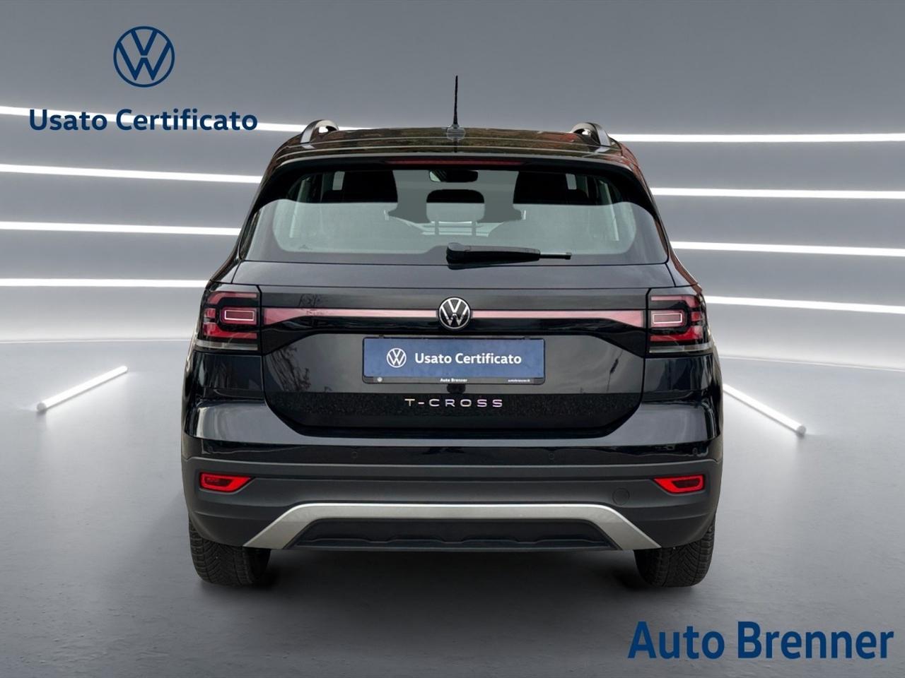 Volkswagen T-Cross 1.0 tsi style 95cv