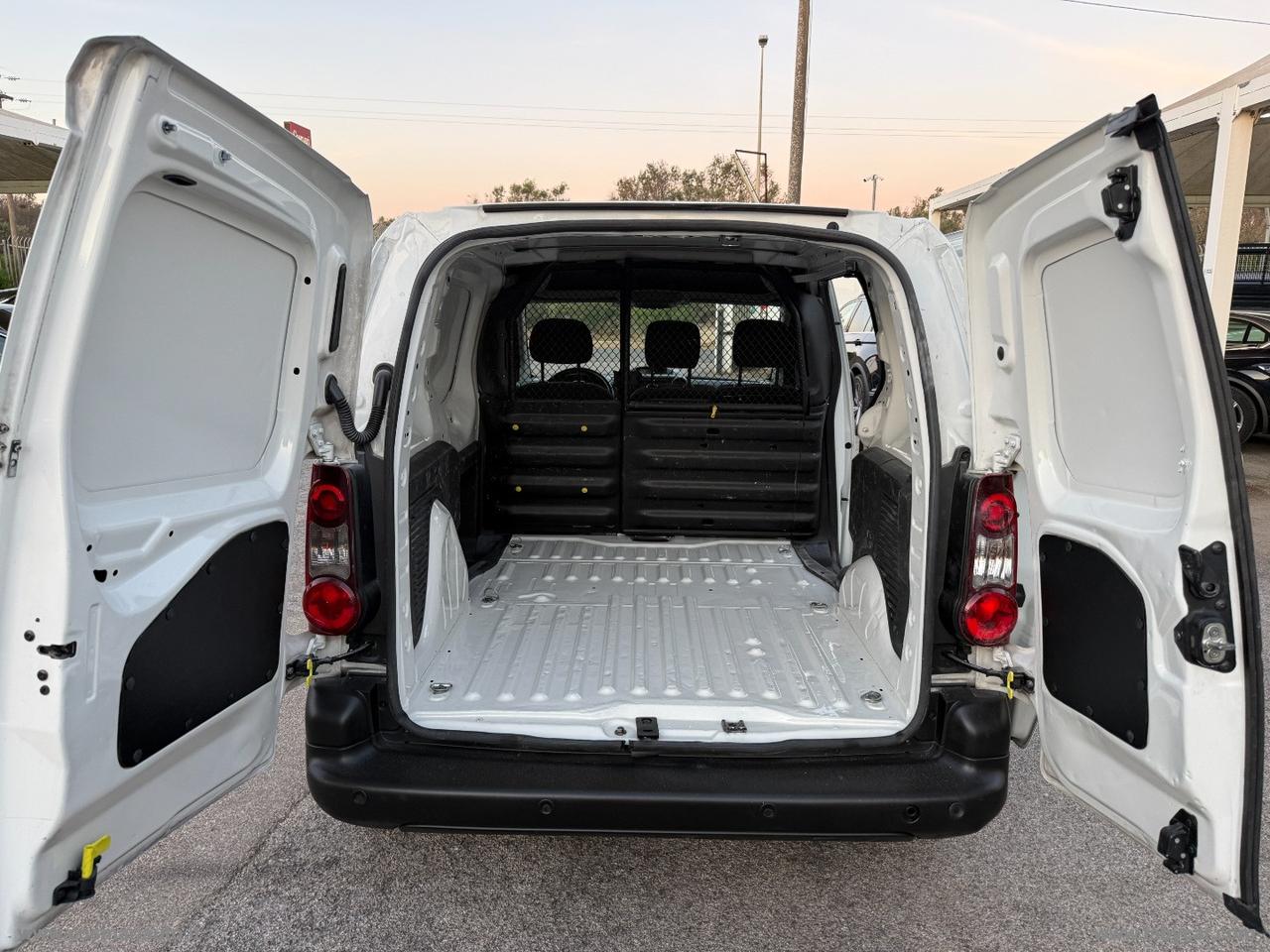 Berlingo B.HDi 100S&S Van 3pti FURGONE