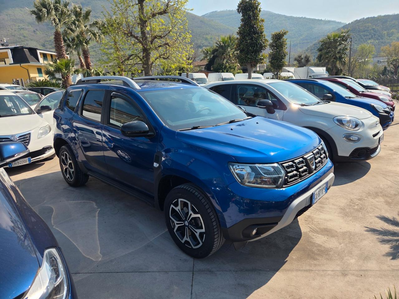 Dacia Duster 1.0 TCe 100 CV 4x2 15th Anniversary