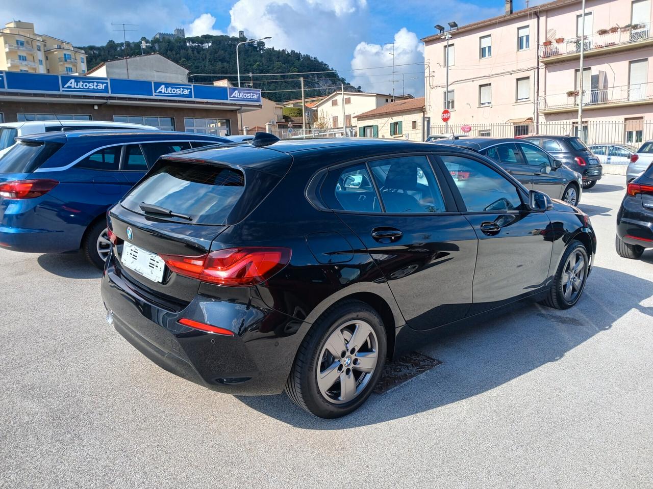 BMW 116 116D BUSINESS 116CV 2021 ADVANTAGE