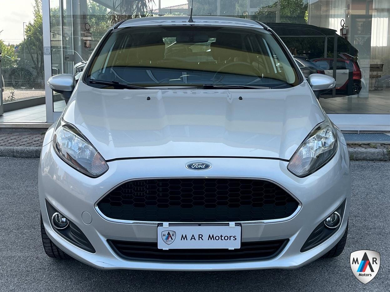 Ford Fiesta 1.5 TDCi 75CV 5 porte