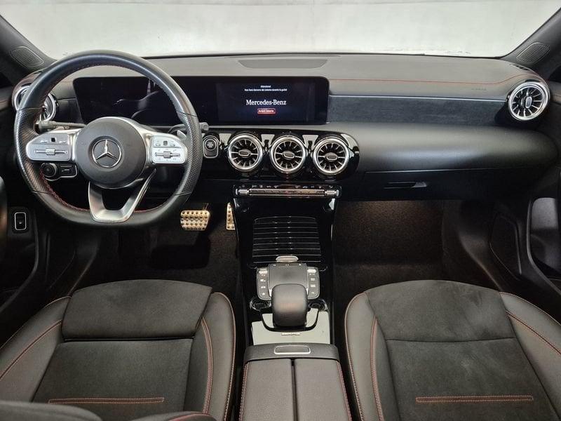 Mercedes-Benz CLA Sh.Brake - X118 2019 B Shooting Brake 250 e phev (eq-power) Premium a