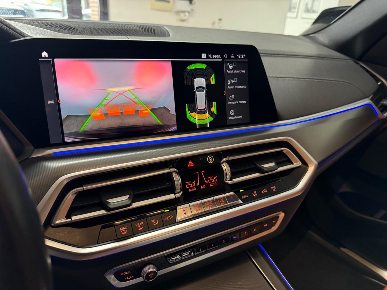 Bmw X5 xDrive30d 48V xLine