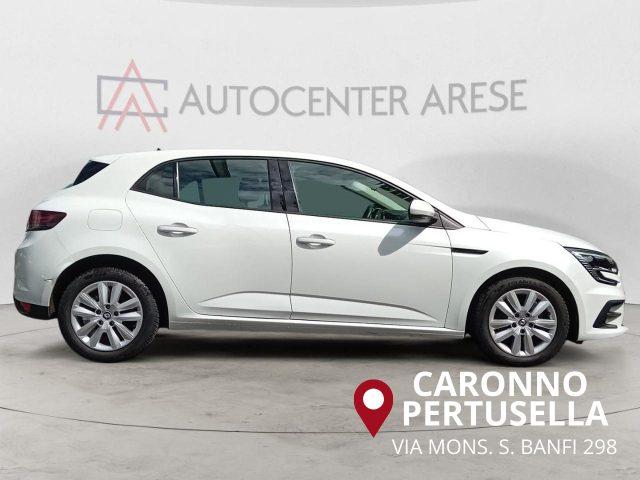 RENAULT Megane Mégane Blue dCi 115 CV EDC Business AUTOCARRO