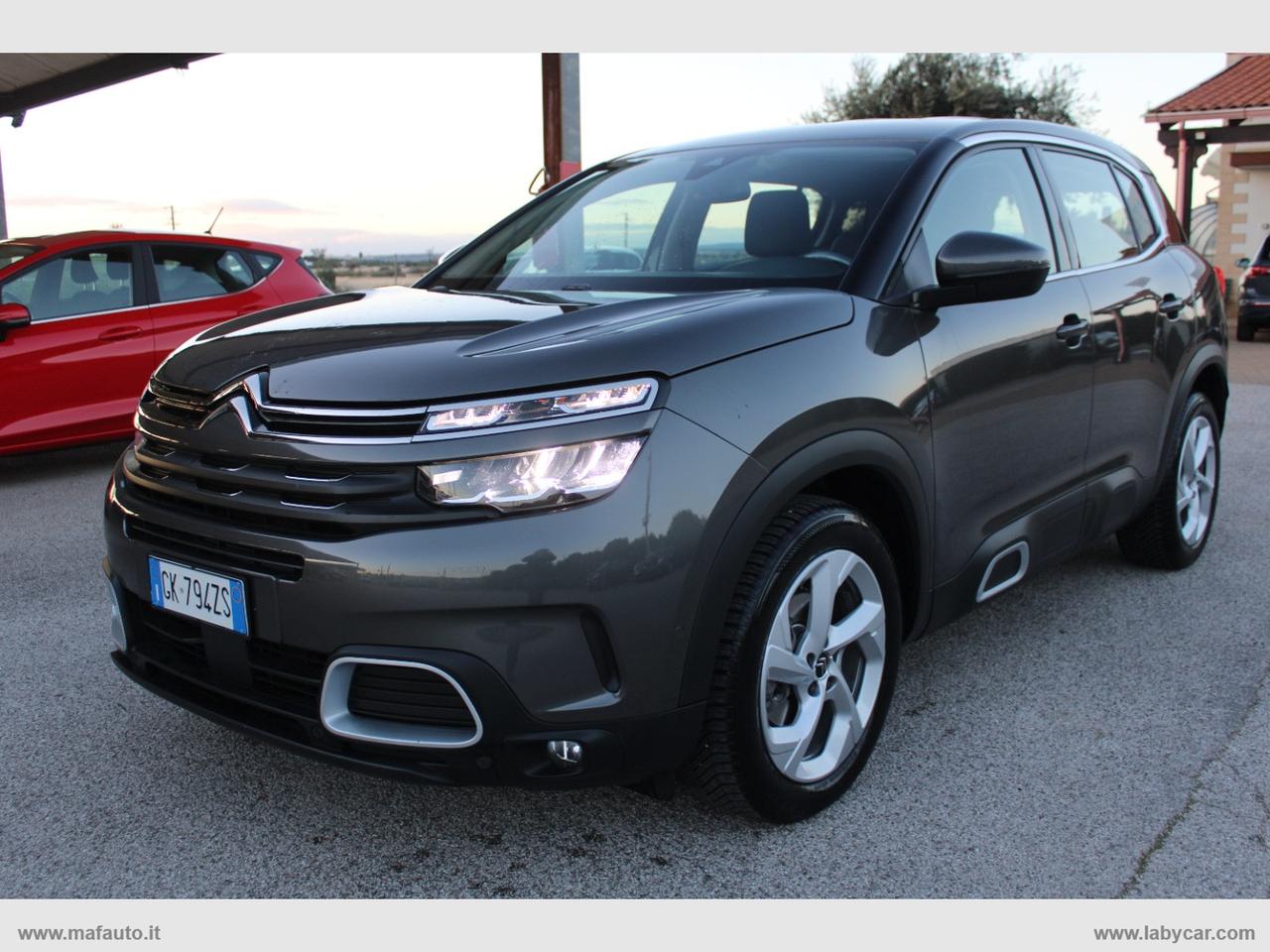 CITROEN C5 Aircross BlueHDi 130 S&S EAT8 Busines
