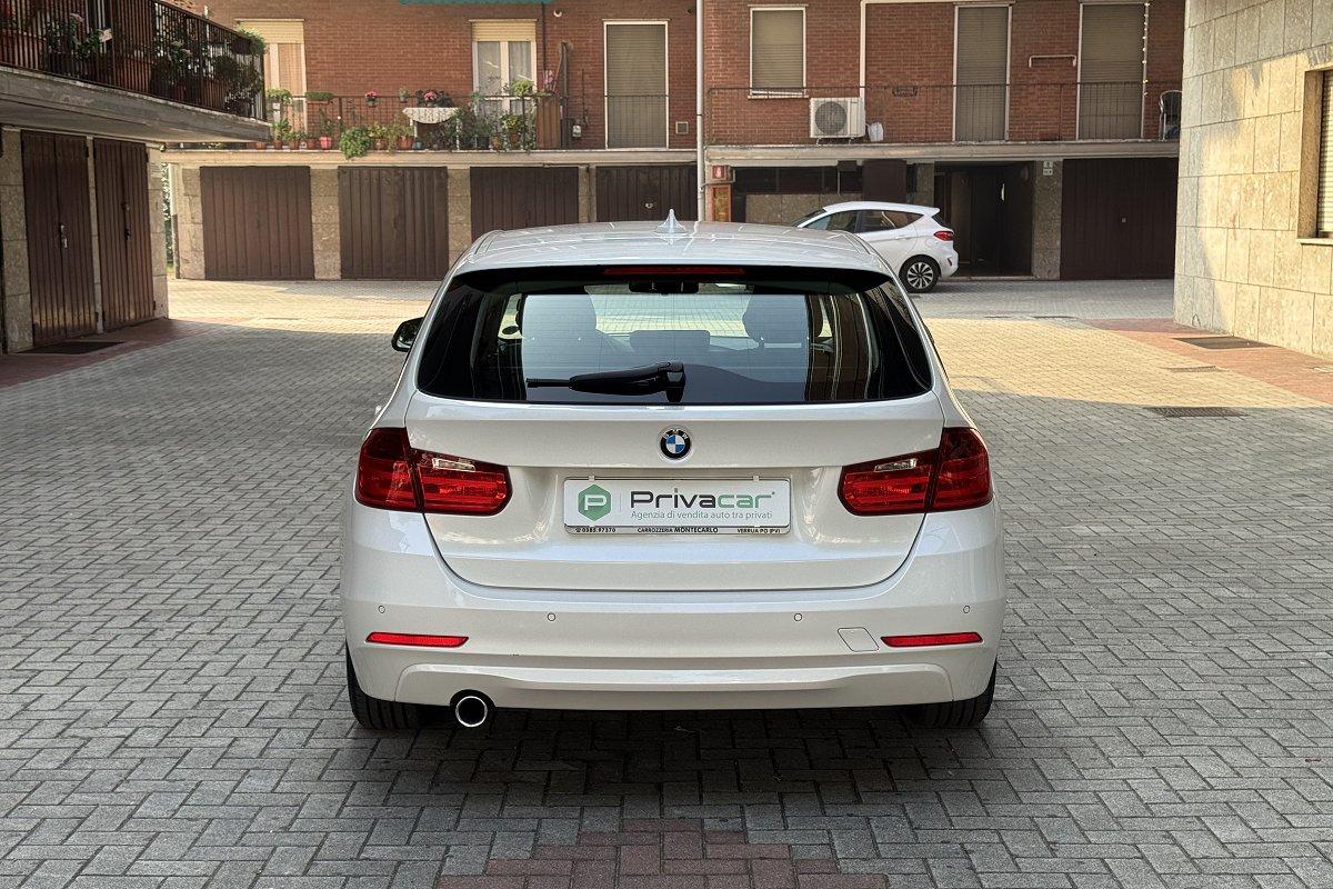 BMW 316d Touring Business aut.