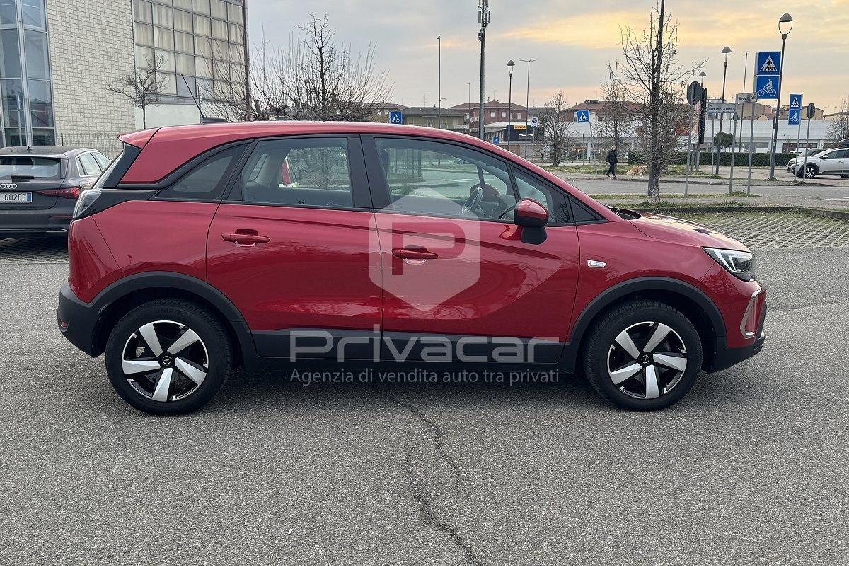 OPEL Crossland 1.2 Turbo 12V 110 CV Start&Stop Ultimate