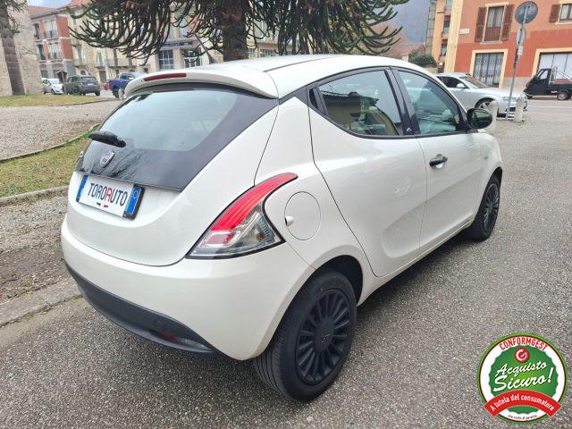 LANCIA Ypsilon 1.2 69 CV 5 porte GPL (CASA MAD.)Ecochic Elef. Blu