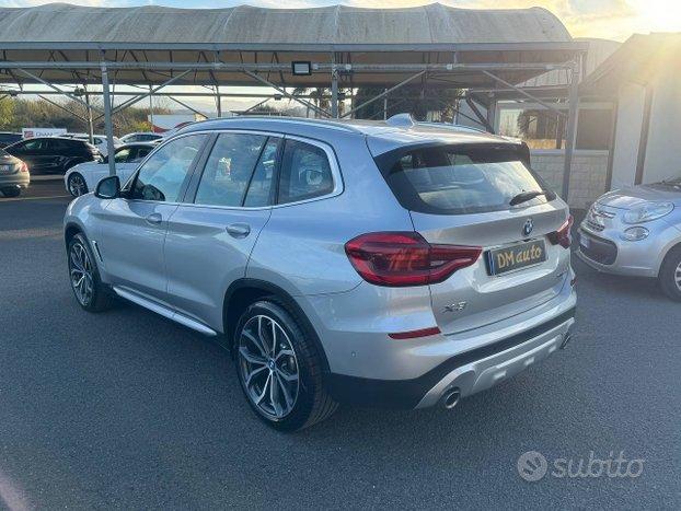 BMW X3 (G01/F97) - 2020 20D X-Drive X-Line