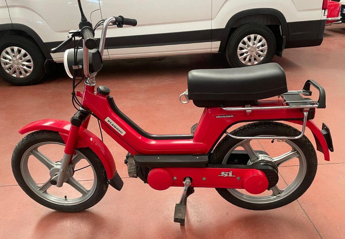 Piaggio Si 50 ELECTRONIC