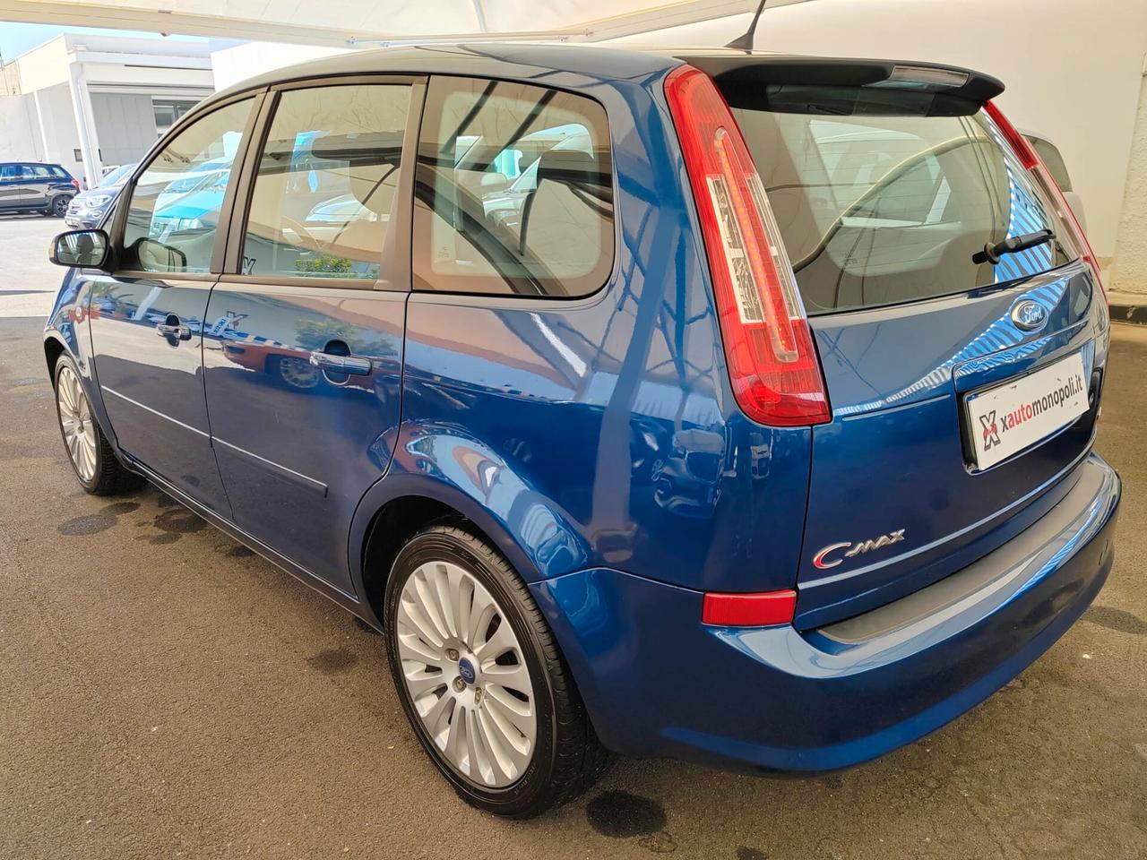 Ford C-Max 1600 Diesel 109 CV