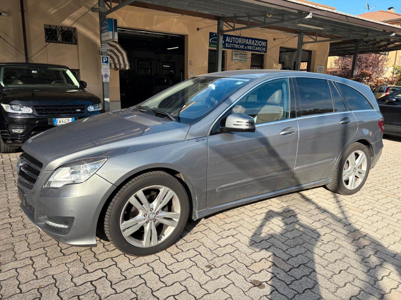 Mercedes R 350 V6 CDI 265cv Premium 4Matic Auto 7p.ti