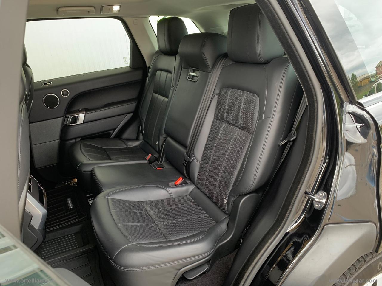 LAND ROVER Range Rover Sport 3.0 TDV6 HSE 7 POSTI