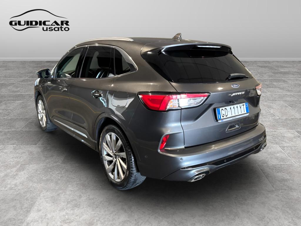 FORD Kuga III 2020 - Kuga 2.5 phev Vignale 2wd 225cv e-shifter