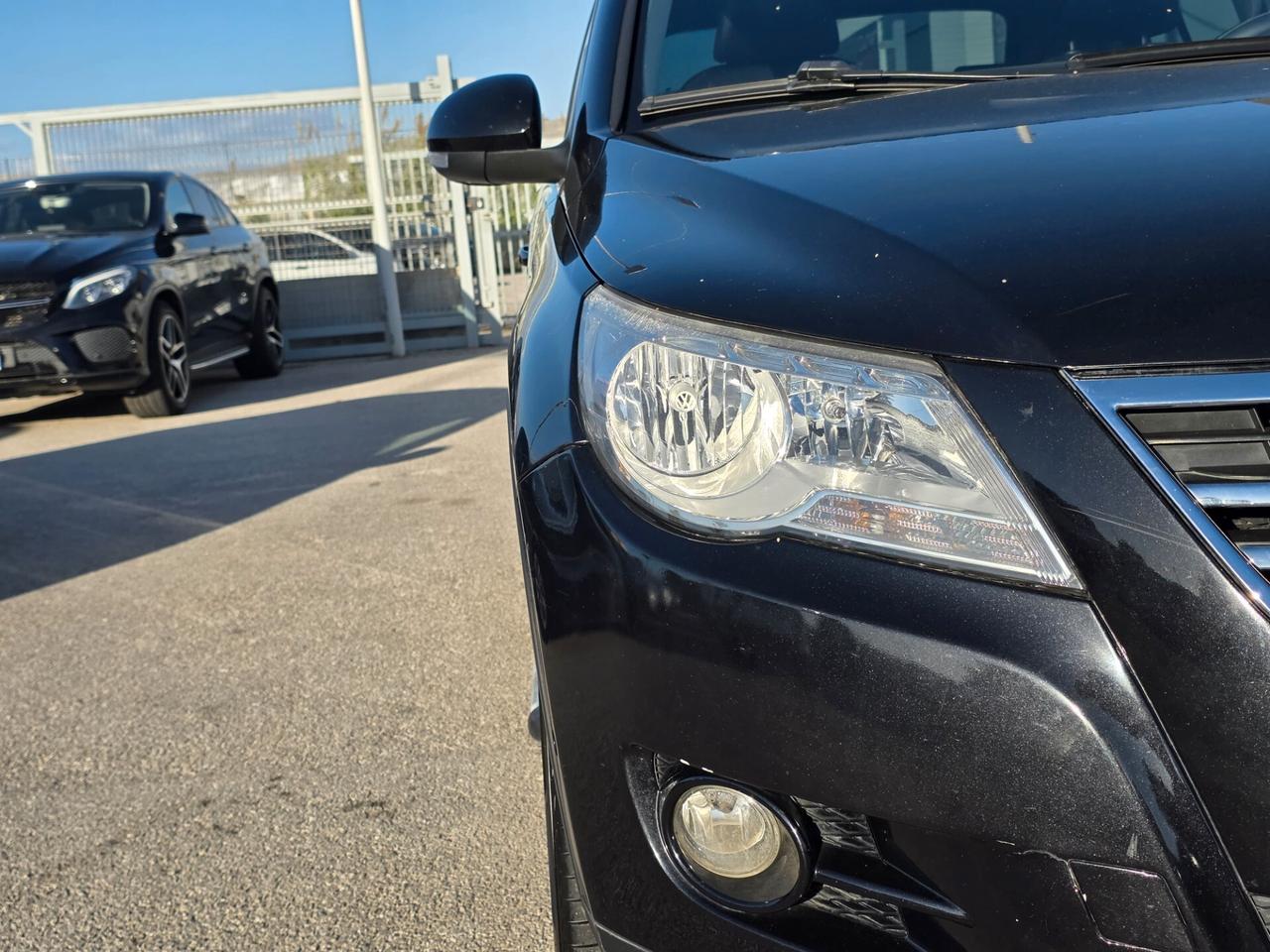 Volkswagen Tiguan 2.0 16V TDI DPF Sport 140cv