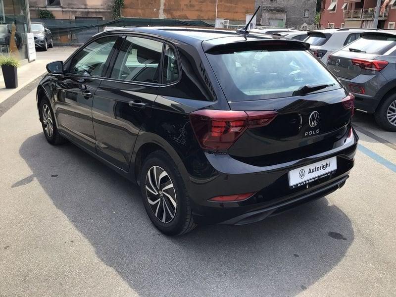 Volkswagen Polo 1.0 TSI Life