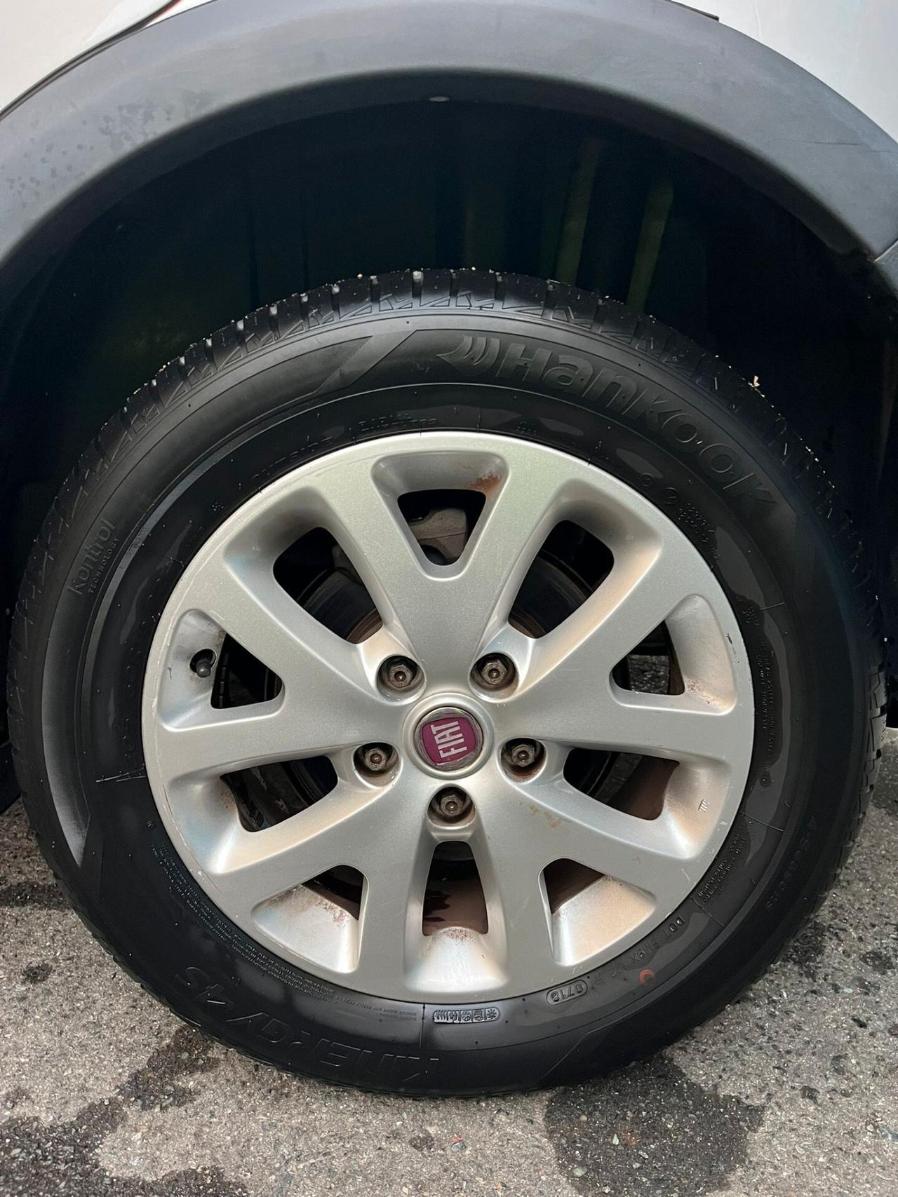Fiat Sedici 2.0 MJT 16V DPF 4x4 Experience