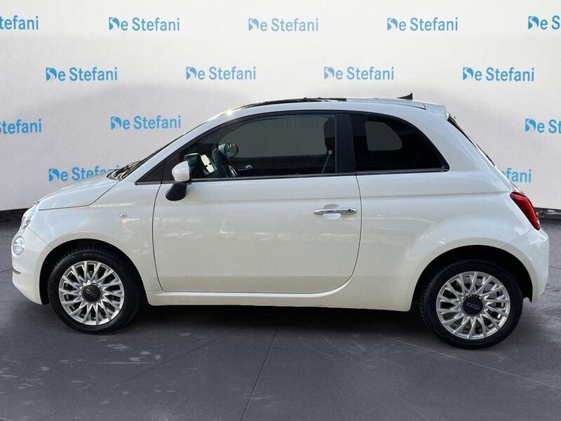 FIAT 500 500 1.0 hybrid Dolcevita 70cv