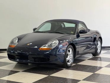 Porsche Boxster 2.5i 24V cat