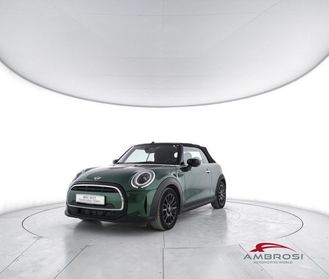 MINI Cabrio Cooper 1.5 Cooper Classic auto