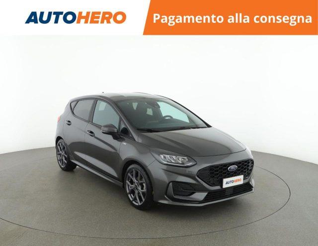 FORD Fiesta 1.0 Ecoboost Hybrid 125 CV 5 porte ST-Line