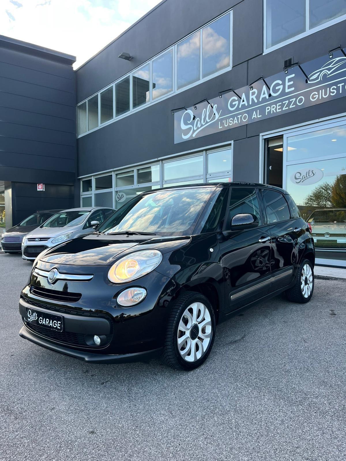 Fiat 500L 1.4 95 CV Lounge Neopatentati