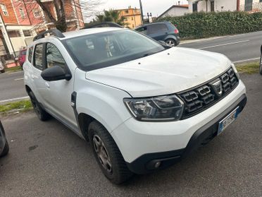 Dacia Duster 1.6 SCe 4x2 Prestige