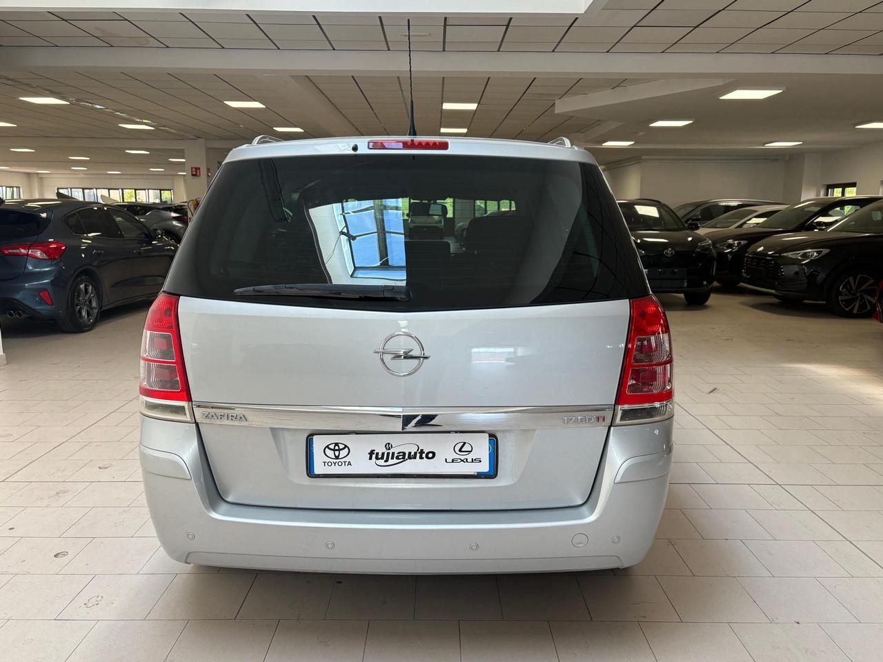 Opel Zafira 1.7 cdti Edition (enjoy) 125cv fap