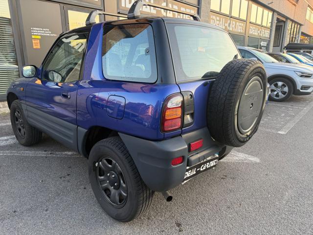 TOYOTA RAV 4 RAV4 2.0i 16V Cat 3 Porte ASI