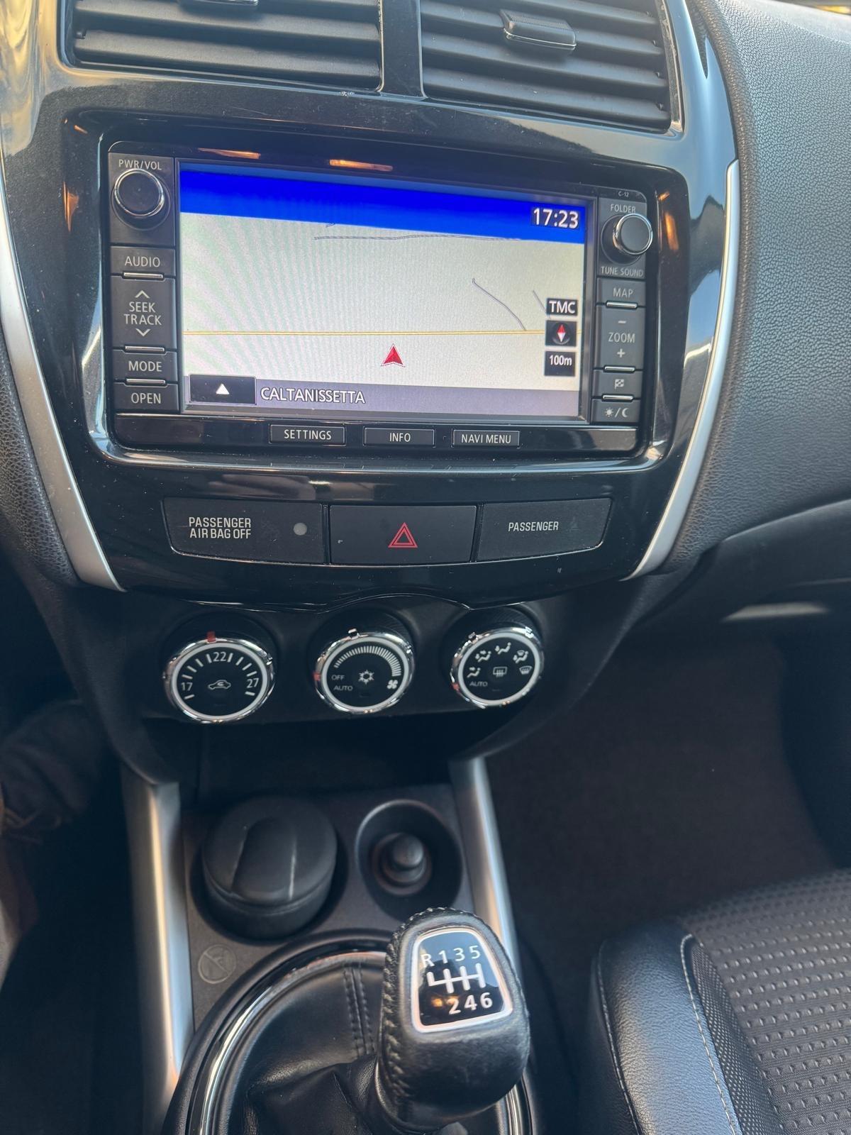 Citroen C4 Aircross HDi 115 S&S 4WD Exclusive